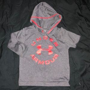 Under Armour toddler hoodie